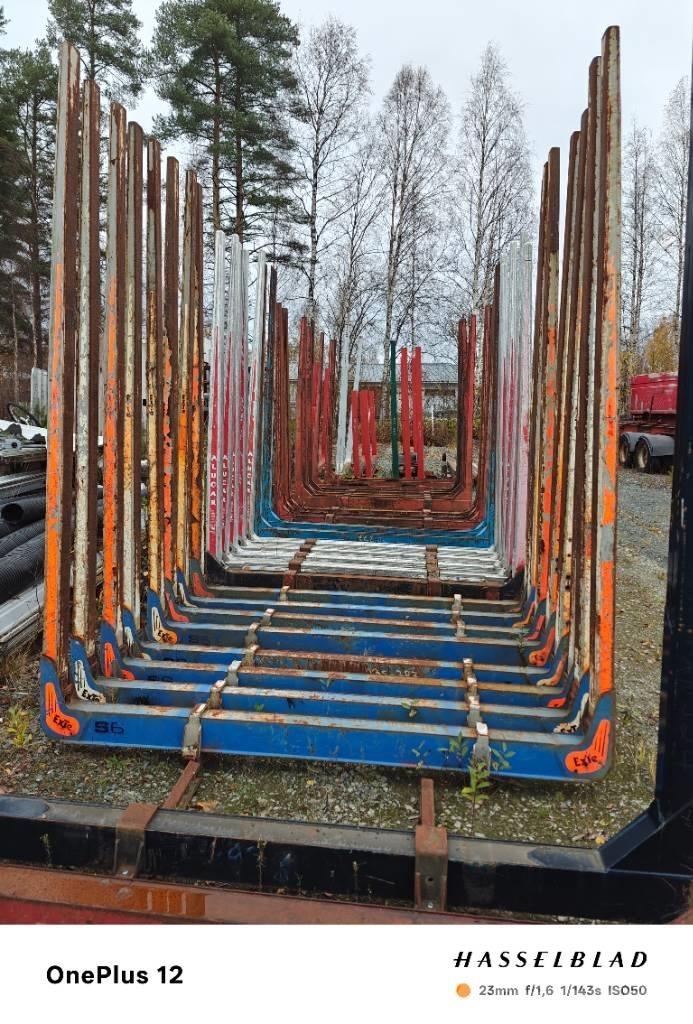  EXTE S6 Tømmerbanker