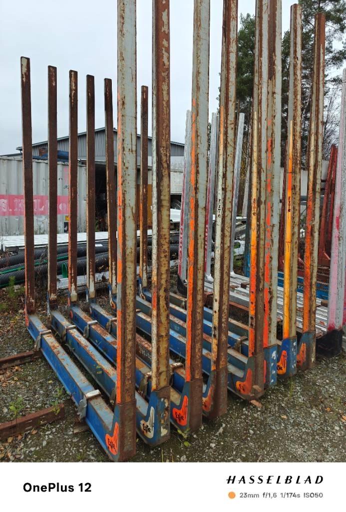  EXTE S6 Tømmerbanker