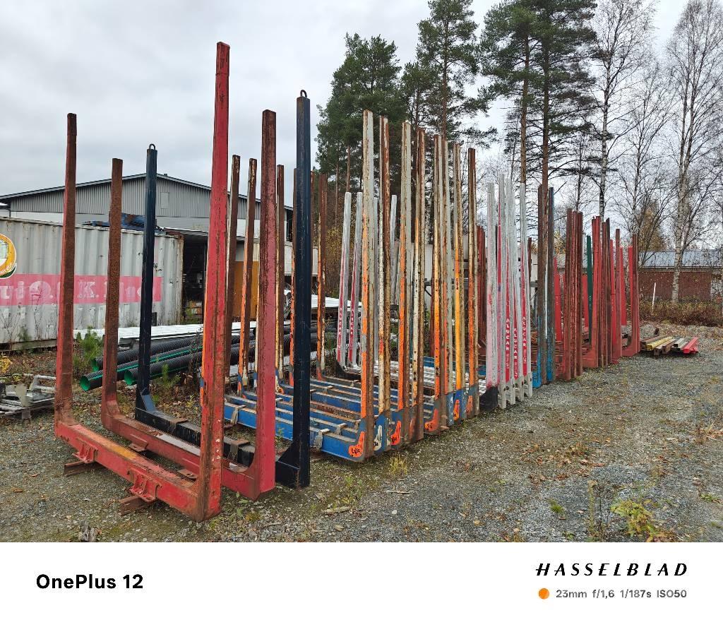  EXTE S6 Tømmerbanker