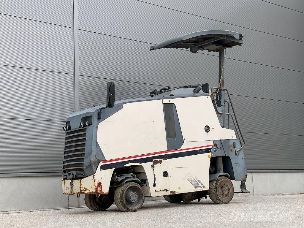 Wirtgen W 50 RI Asfalt-kaldfresere