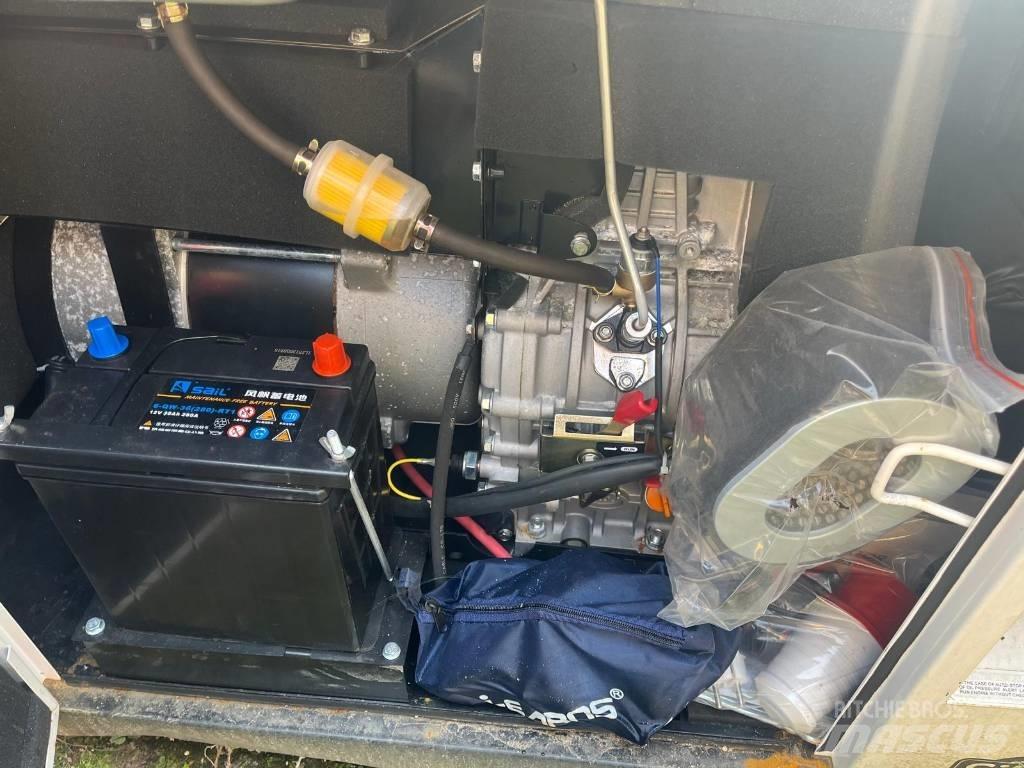 Power Plus GF2-10 Diesel Generatorer