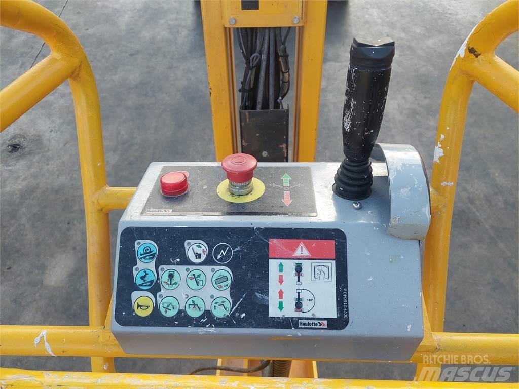 Haulotte HA15IP Leddede bomlifter
