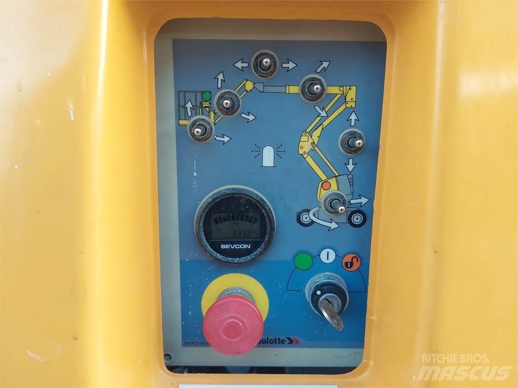 Haulotte HA15IP Leddede bomlifter