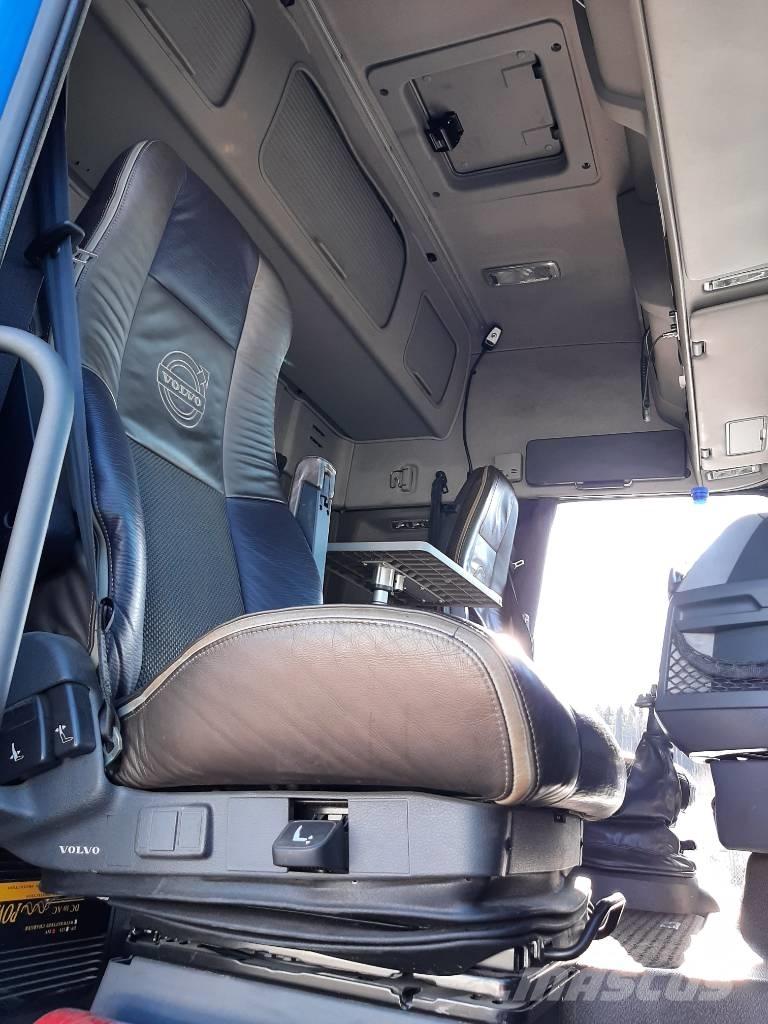 Volvo FH 16 Tømmerbiler