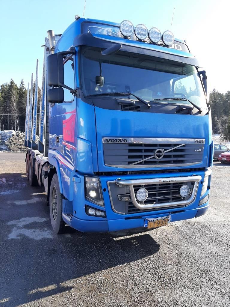 Volvo FH 16 Tømmerbiler