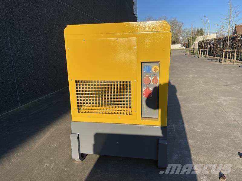 Atlas Copco QAS 60 Diesel Generatorer