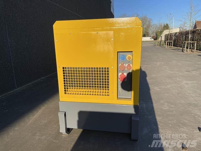 Atlas Copco QAS 60 Diesel Generatorer