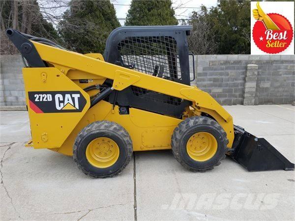 CAT 272 D Kompaktlastere