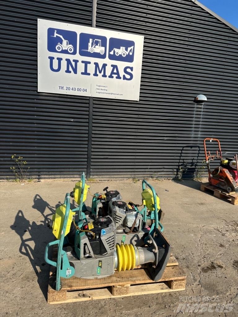 Ammann ACR 60 Vibroplater