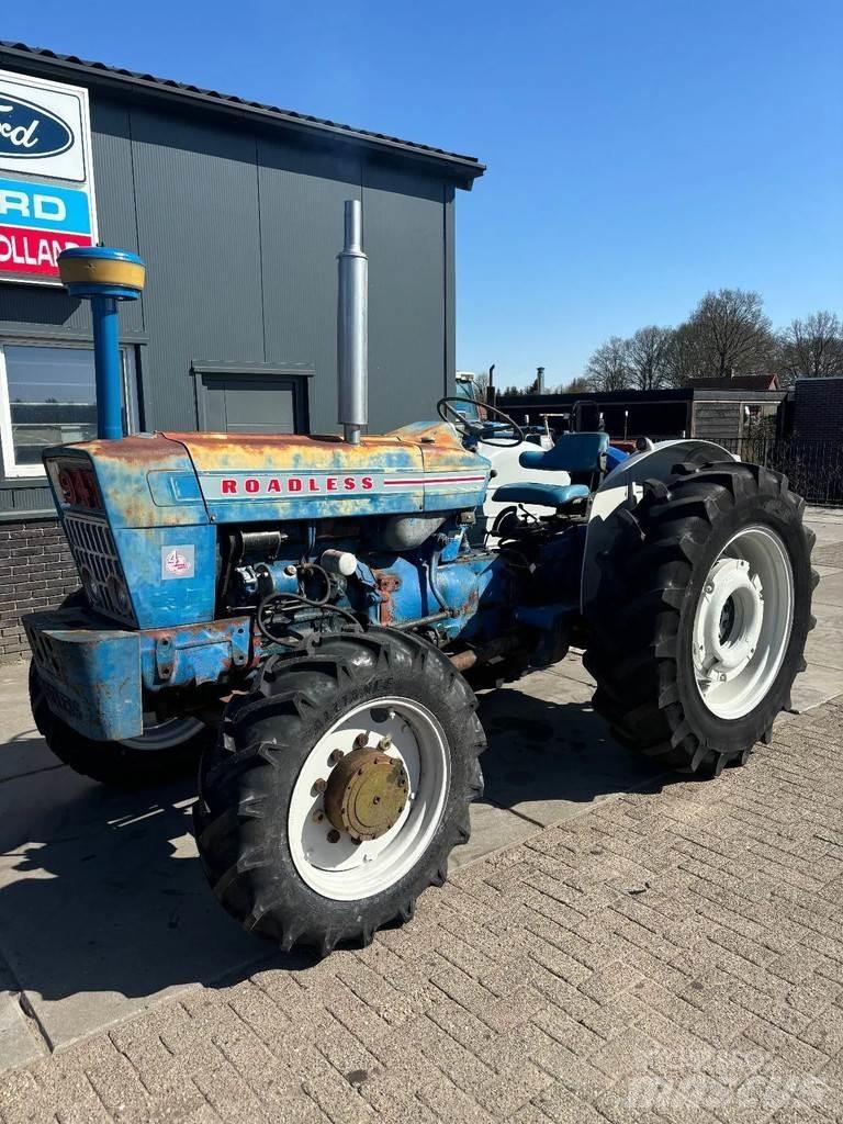 Ford Roadless 94 T Traktorer