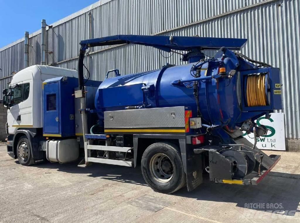 Scania G 280 Park- og hagemaskiner - Annet