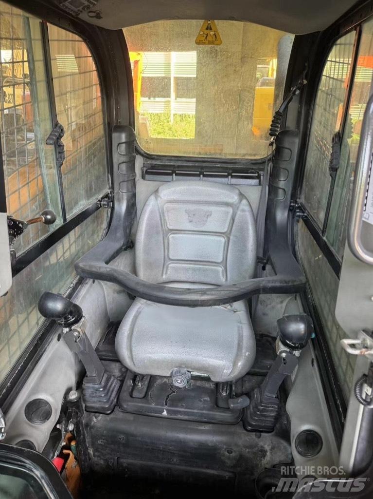 CASE SR 200 Kompaktlastere