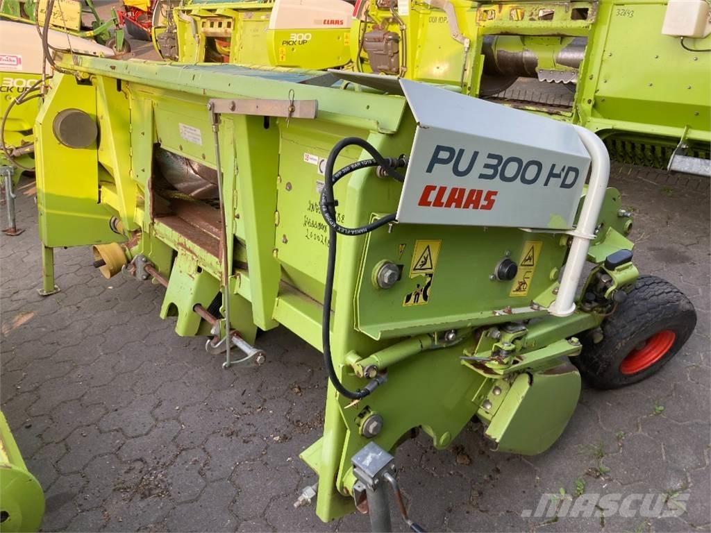 CLAAS PU 300 HD Høy- og fôrmaskintilbehør