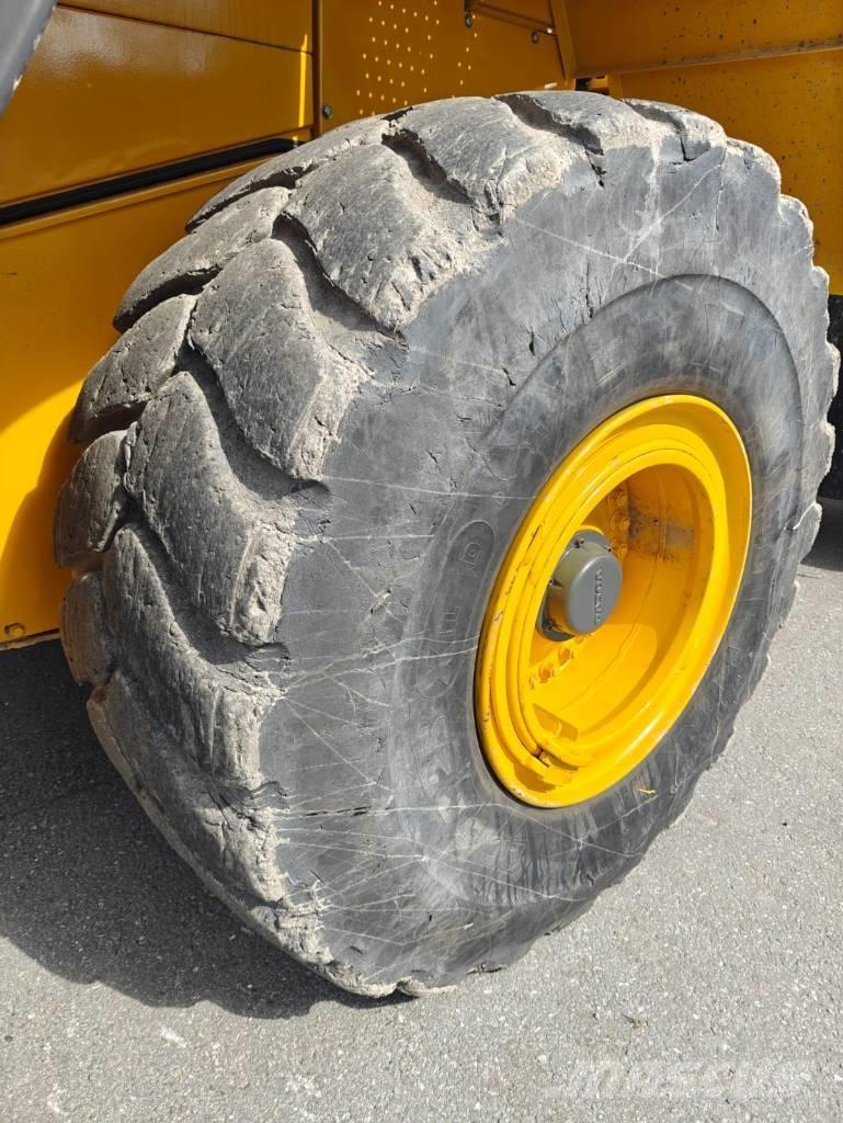 Volvo L 180 E Hjullastere