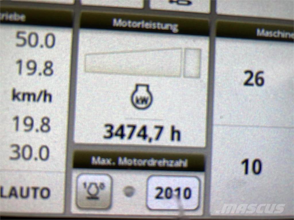 John Deere 6110R Traktorer