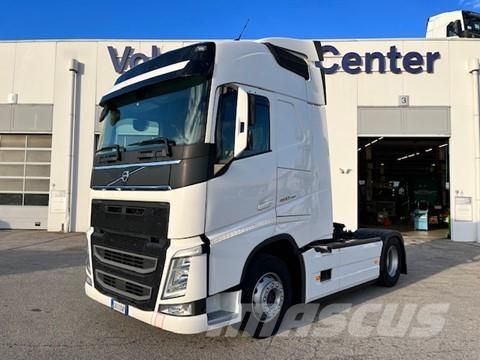 Volvo FH Trekkvogner