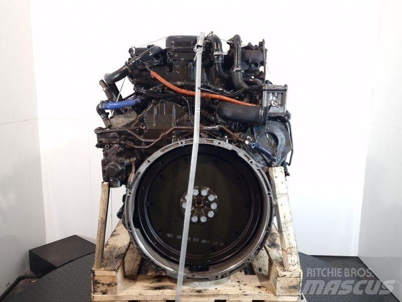 Scania DC916 B02 Motorer