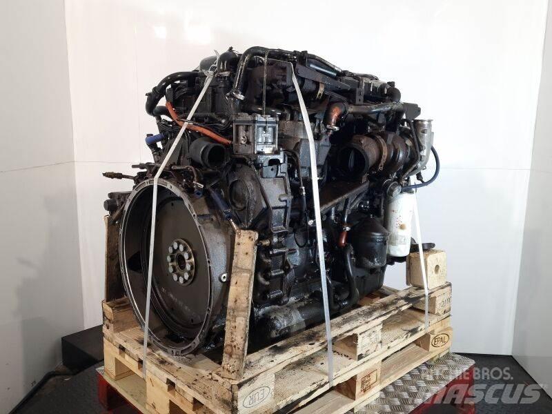 Scania DC916 B02 Motorer