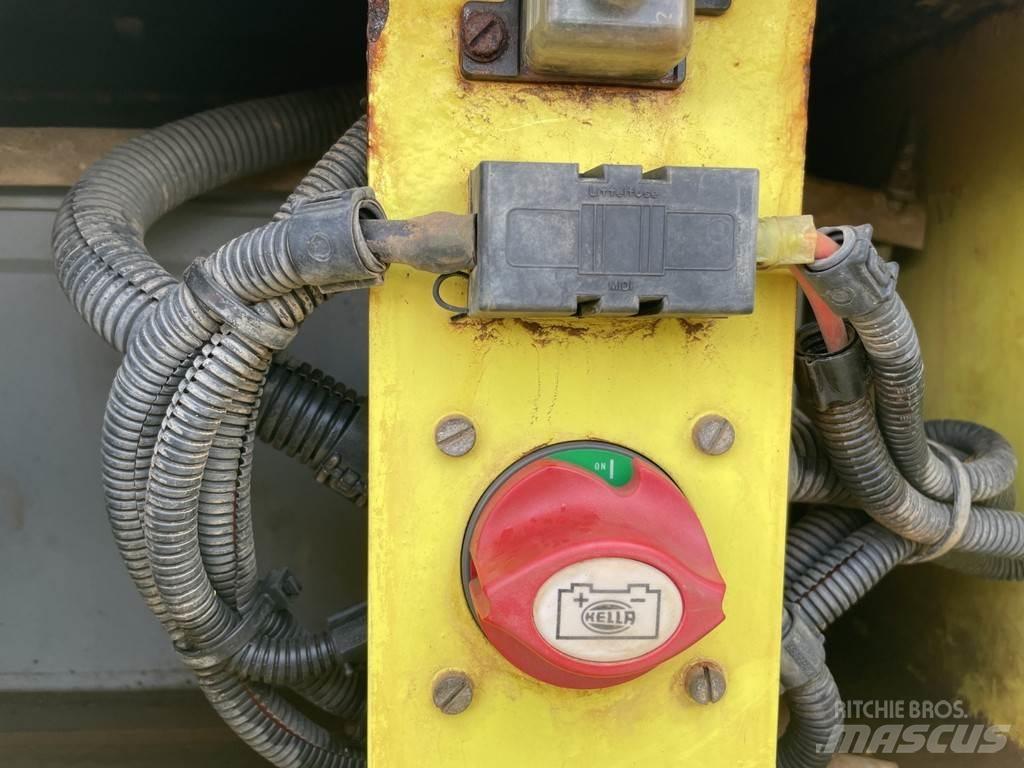 Ammann AP 240 Gummihjulsvalser
