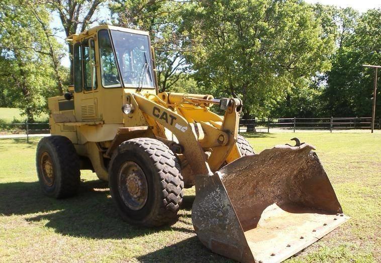 CAT 926 E Hjullastere