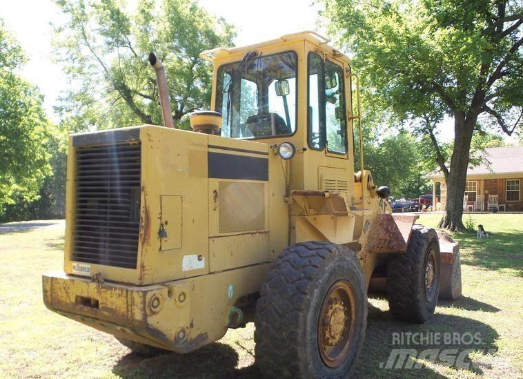 CAT 926 E Hjullastere