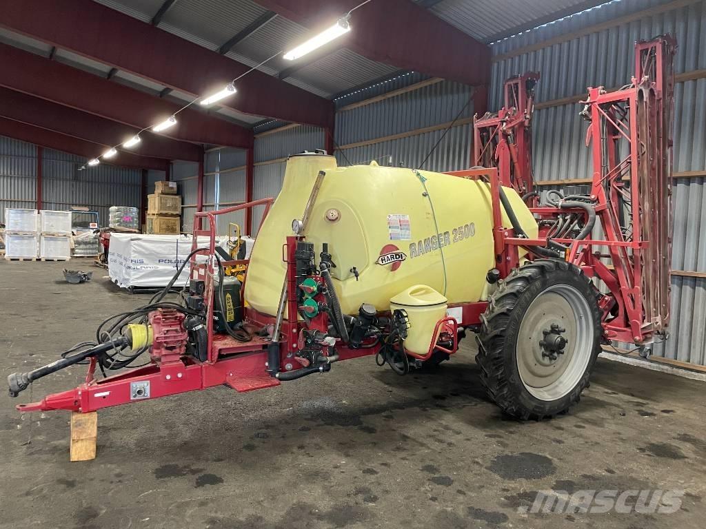 Hardi Ranger 2500 Slepesprøyter