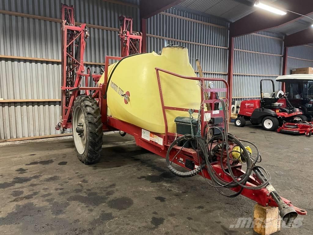 Hardi Ranger 2500 Slepesprøyter