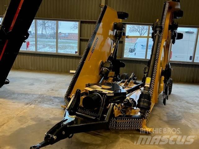 McConnel TUFFCUT 650 Beitepussere og toppkuttere