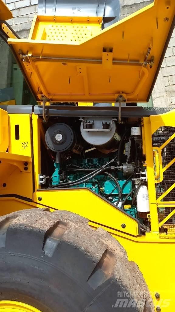 Volvo L 90 F Hjullastere