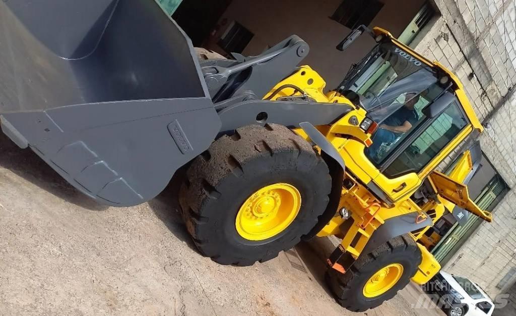 Volvo L 90 F Hjullastere