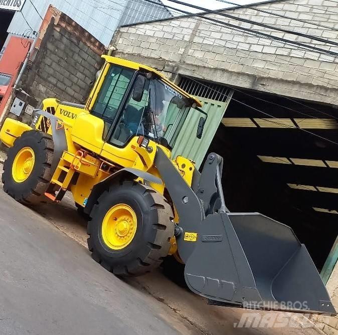Volvo L 90 F Hjullastere