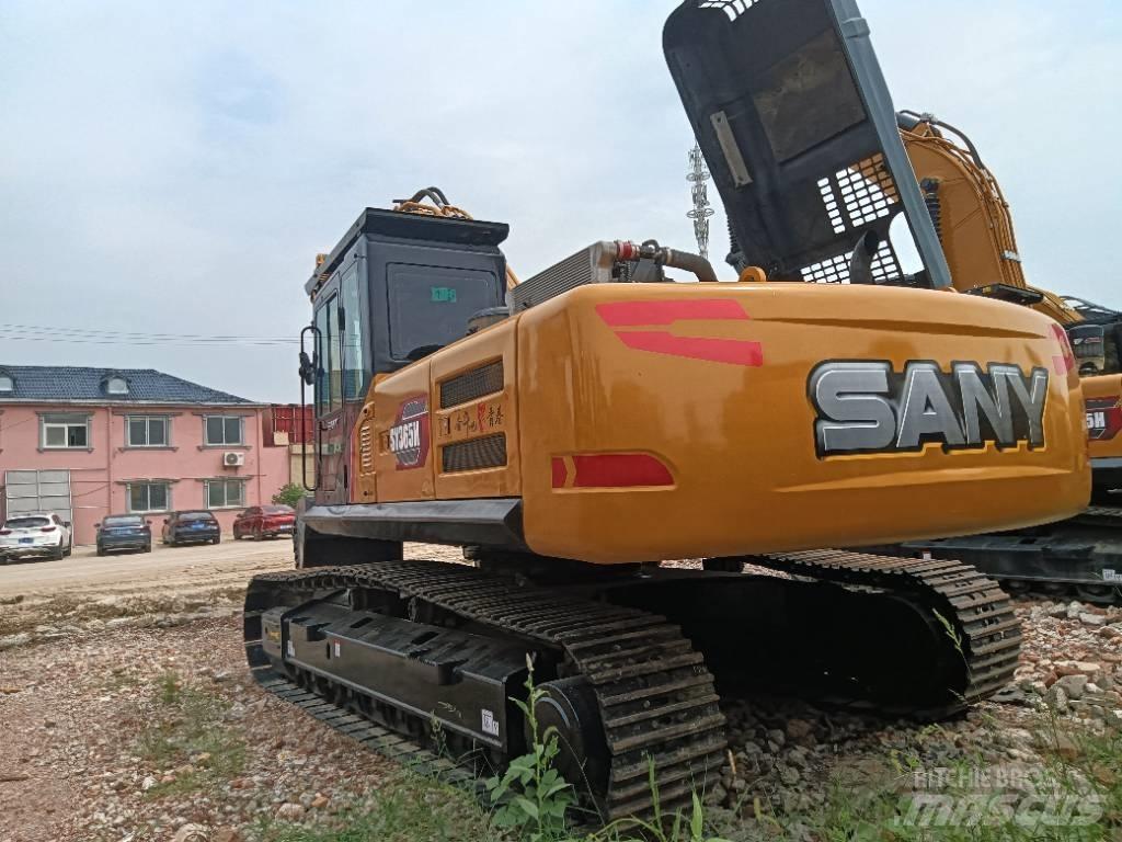 Sany SY365 H Beltegraver