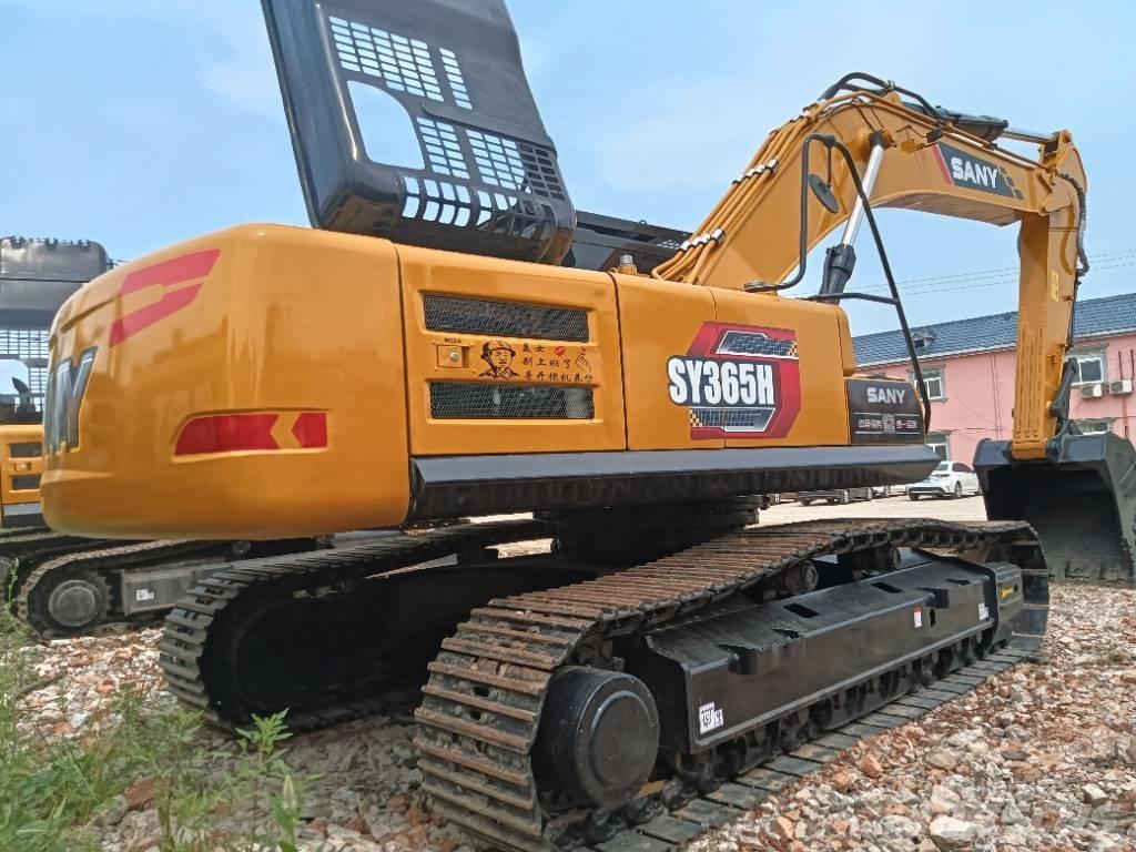 Sany SY365 H Beltegraver
