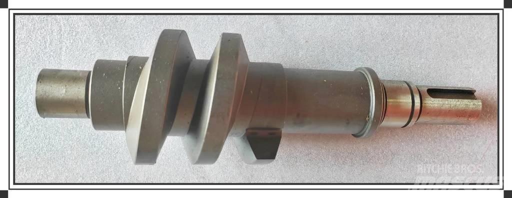 CLAAS Auger shaft Girkasse