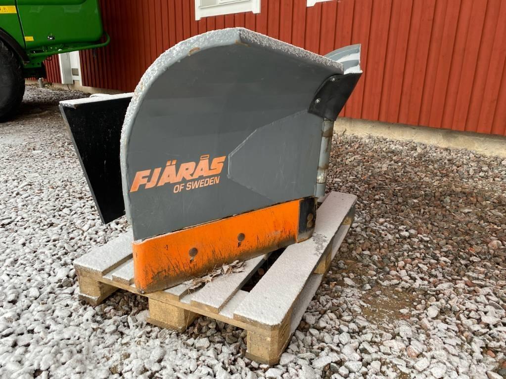 Fjärås VP 155 Snøploger- og skjær