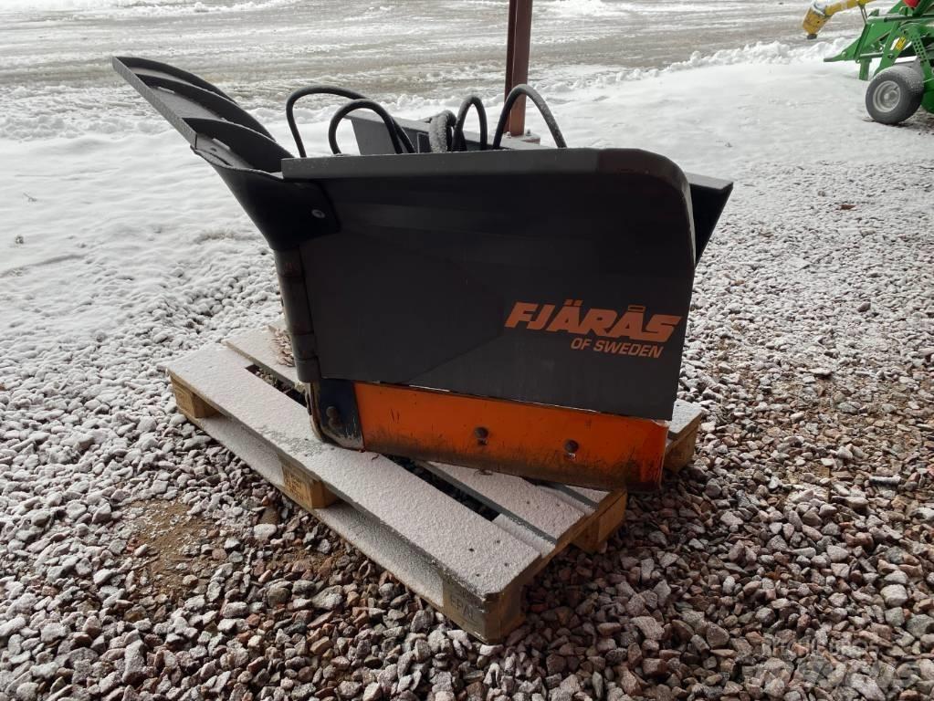 Fjärås VP 155 Snøploger- og skjær