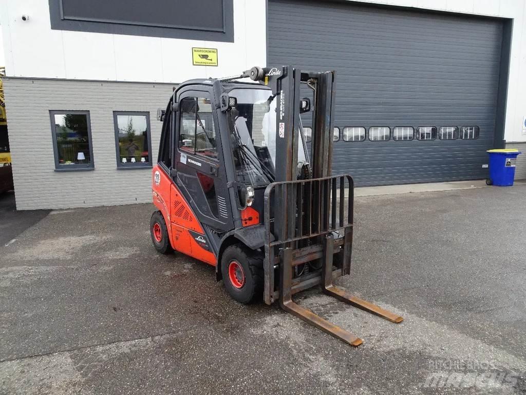 Linde H25 EVO H25D Gaffeltrucker - Annet