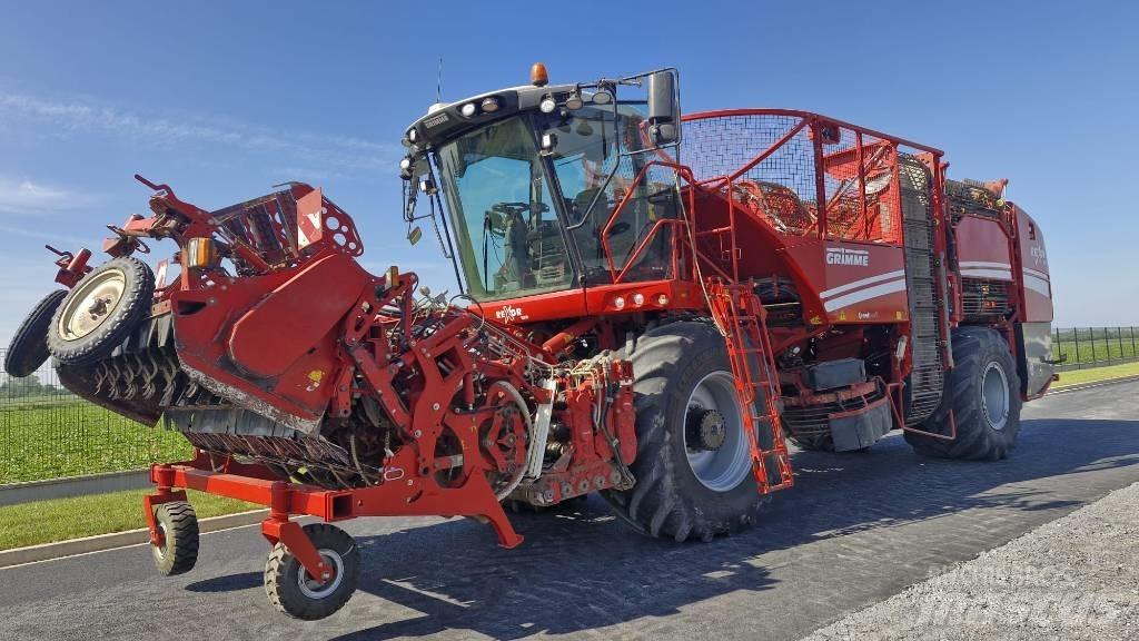 Grimme Rexor 620 Roeopptaker