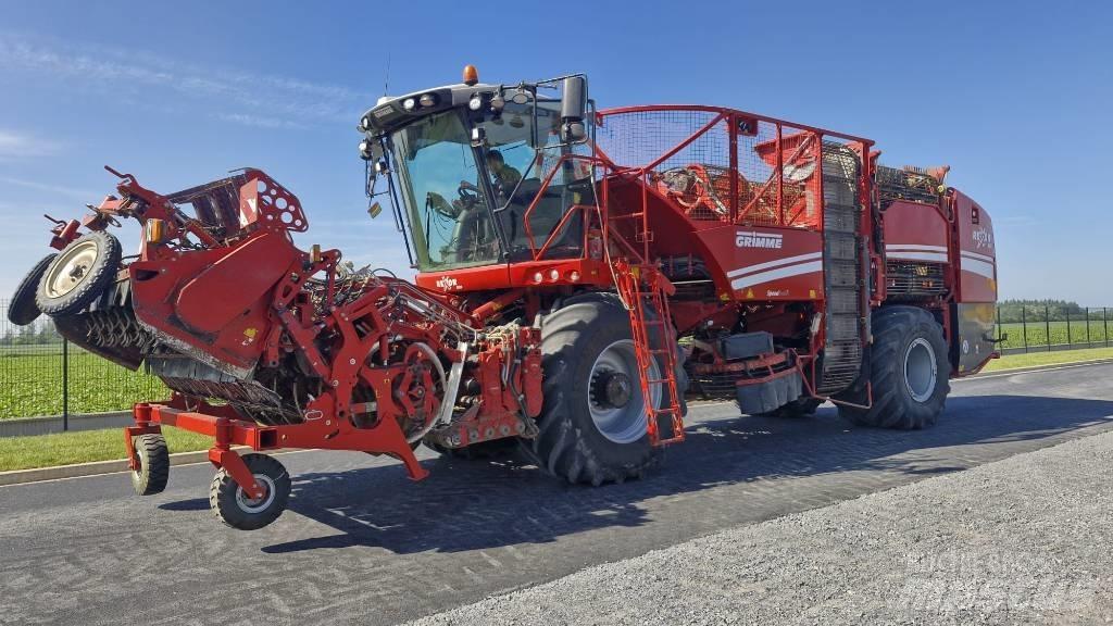 Grimme Rexor 620 Roeopptaker