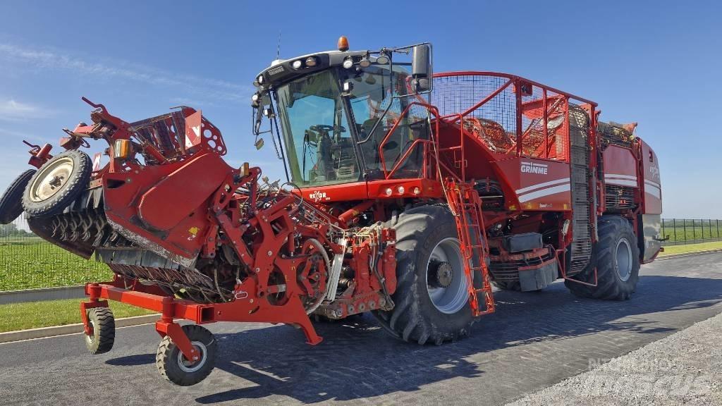 Grimme Rexor 620 Roeopptaker