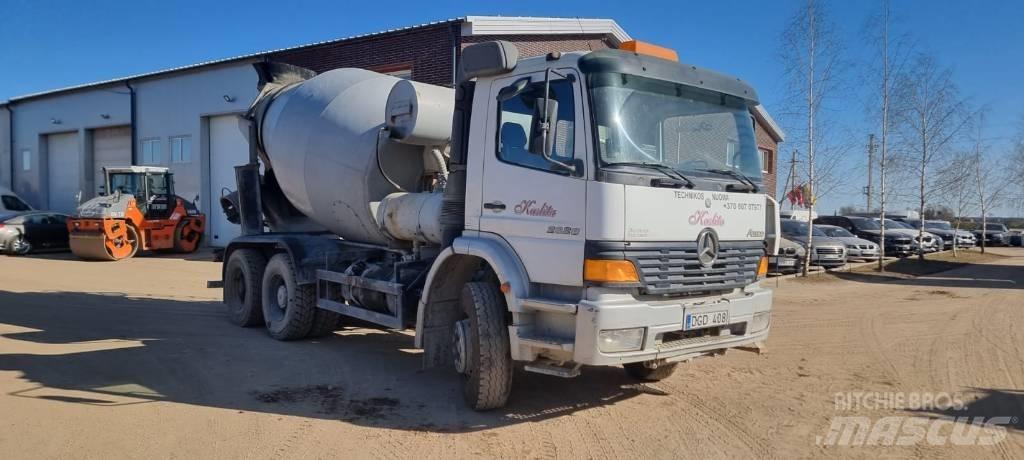 Mercedes-Benz 2628 Betongbiler