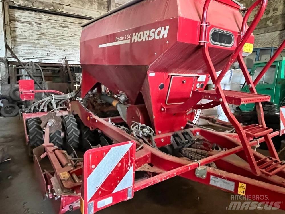 Horsch Pronto 3 DC Kombinerte såmaskiner
