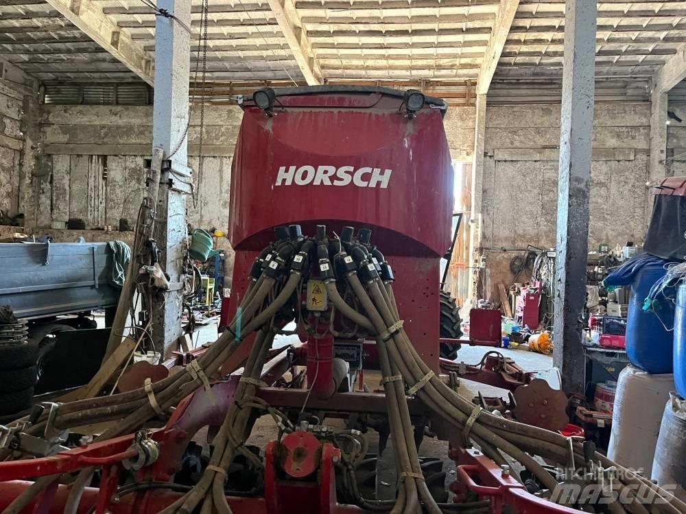 Horsch Pronto 3 DC Kombinerte såmaskiner