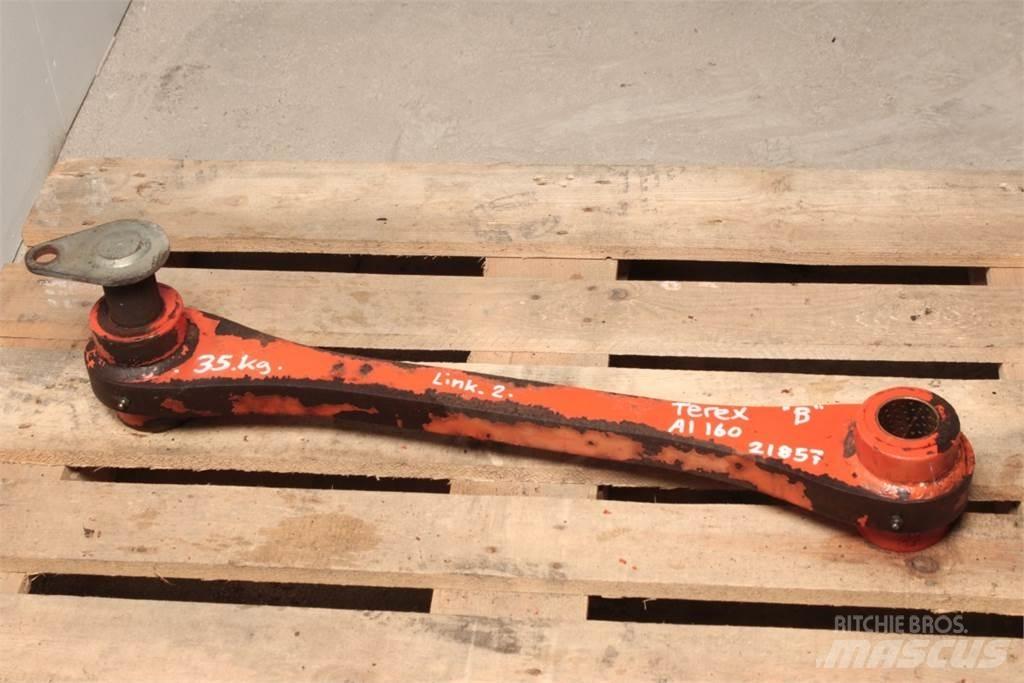 Terex AL160 Lever Anlegg - Annet