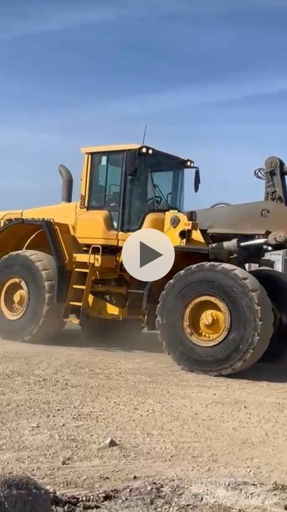 Volvo L 180 F Hjullastere
