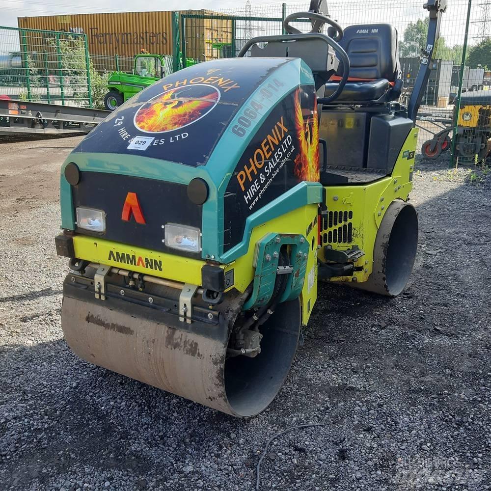 Ammann ARX 12 Tandem Valser