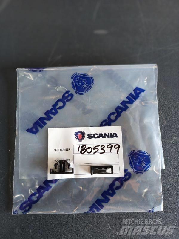 Scania CLAMP 1805399 Chassis og understell