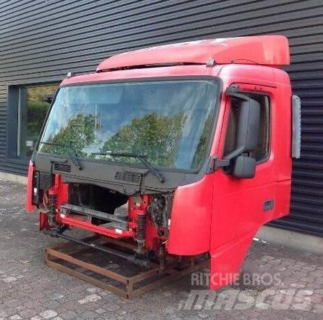 Volvo FM Euro 5 Førerhus og Interiør