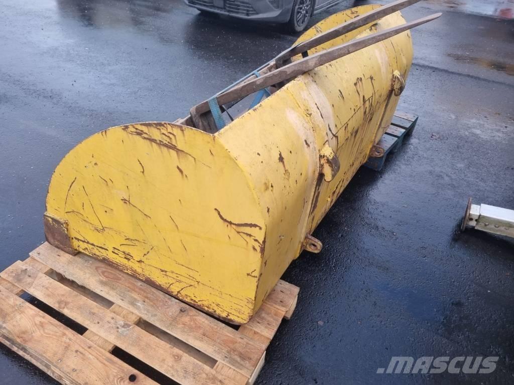 Volvo LM 640 Hjullastere