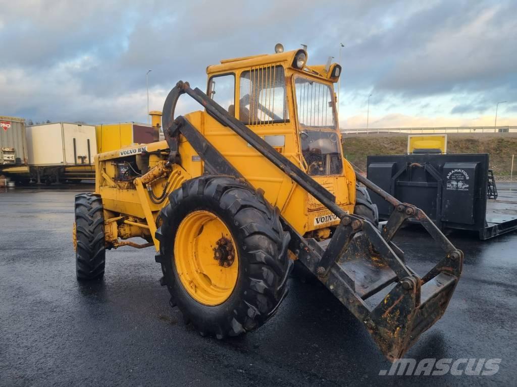Volvo LM 640 Hjullastere